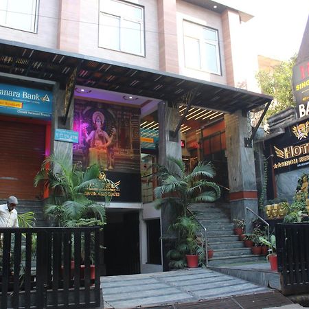 Hotel Singh Residency Varanasi Eksteriør billede