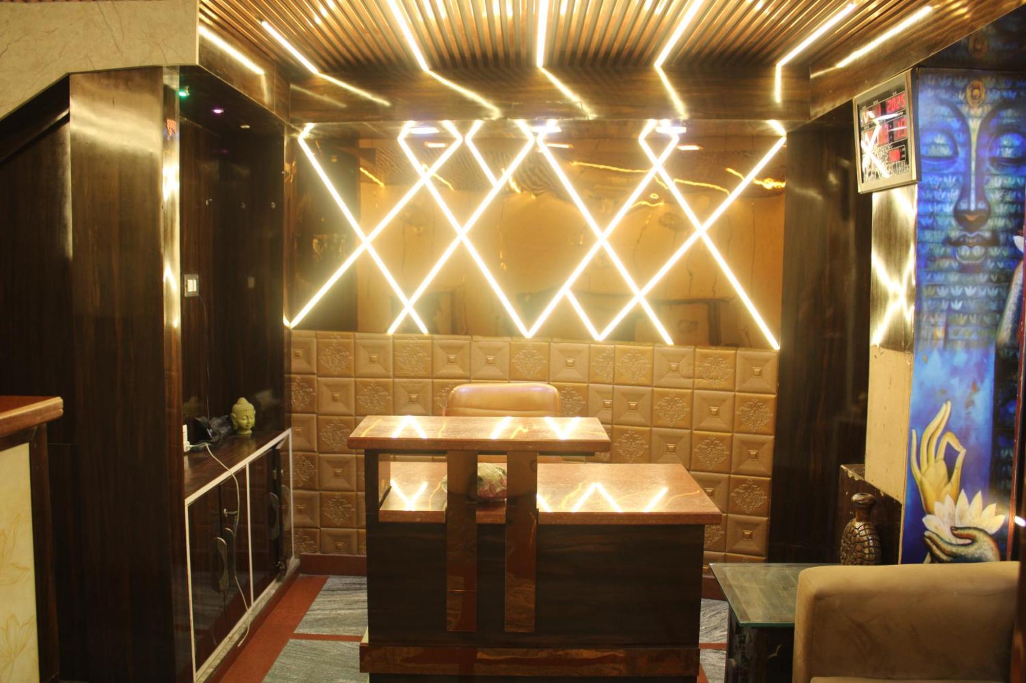 Hotel Singh Residency Varanasi Eksteriør billede