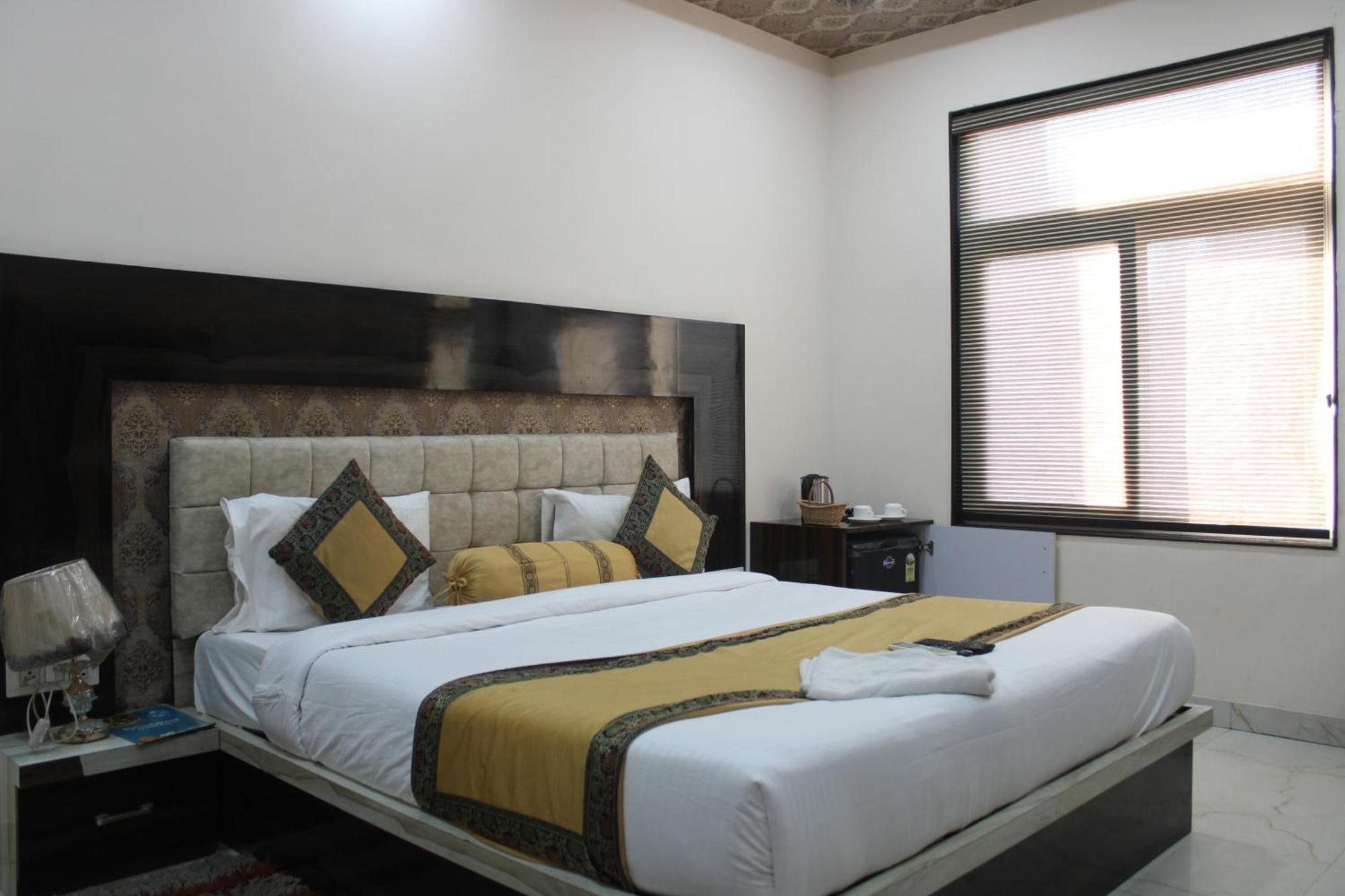Hotel Singh Residency Varanasi Eksteriør billede