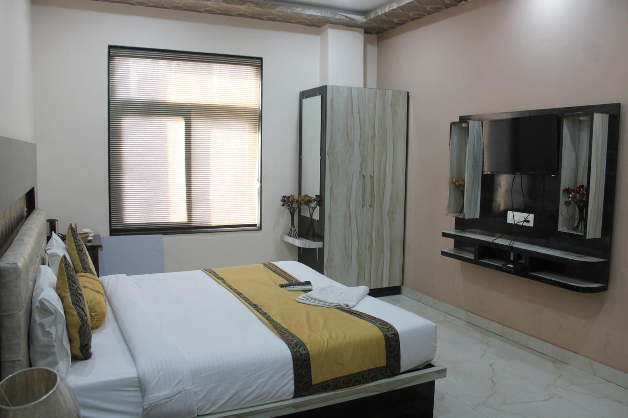 Hotel Singh Residency Varanasi Eksteriør billede