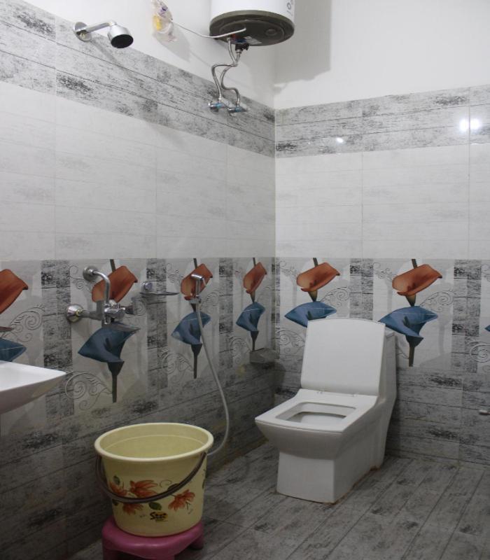 Hotel Singh Residency Varanasi Eksteriør billede