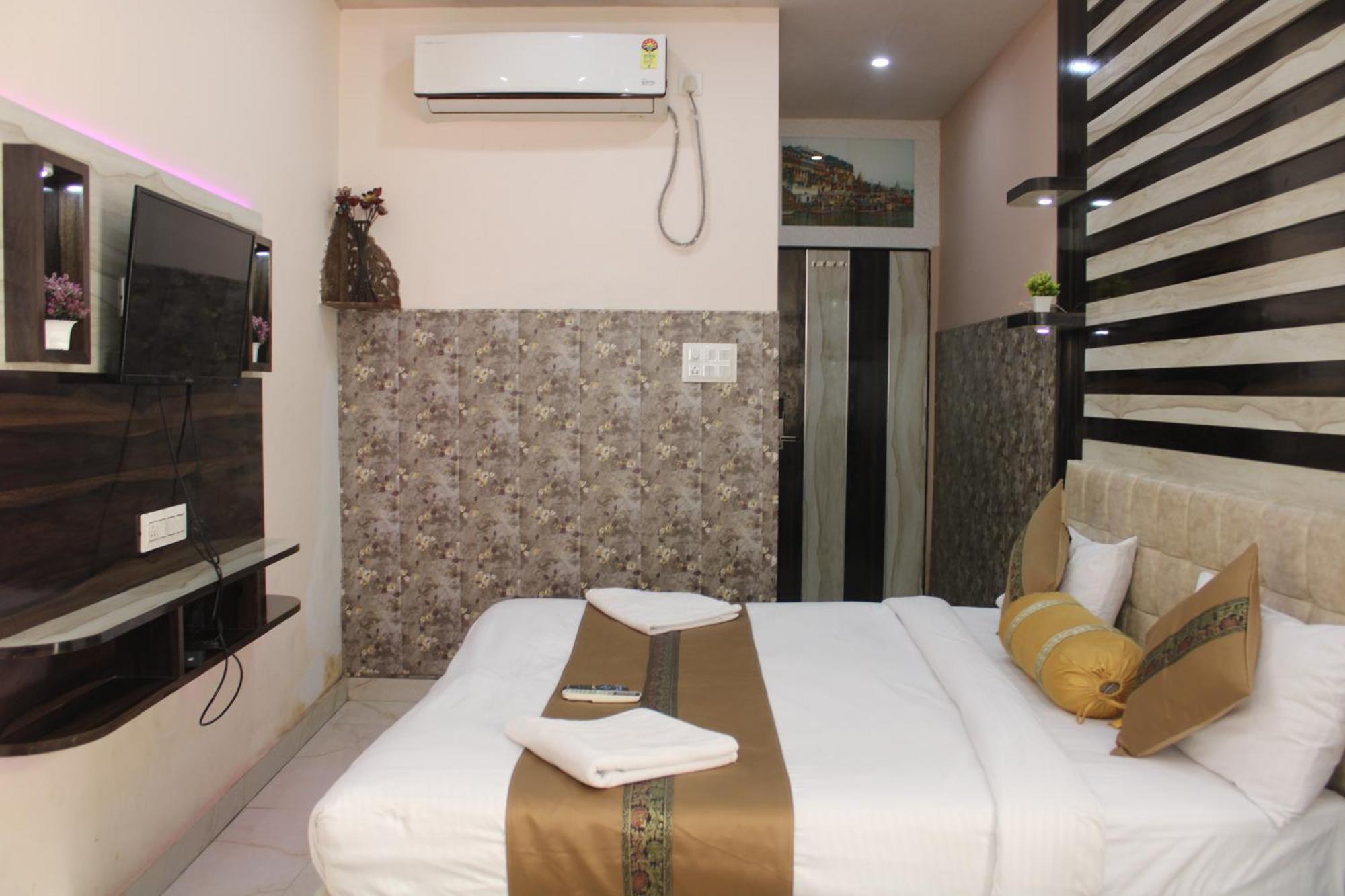 Hotel Singh Residency Varanasi Eksteriør billede