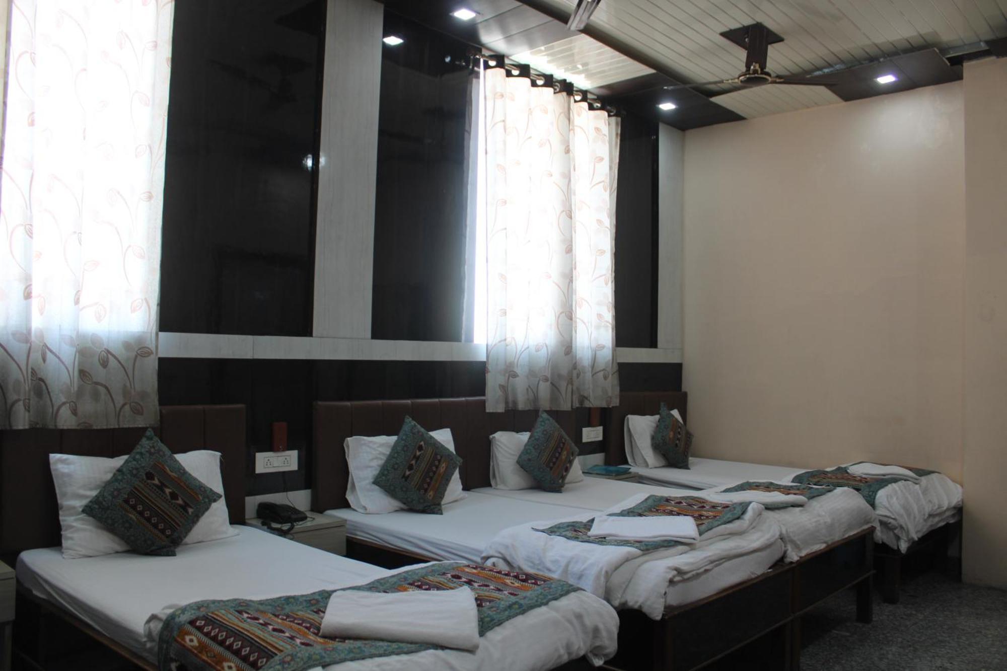 Hotel Singh Residency Varanasi Eksteriør billede