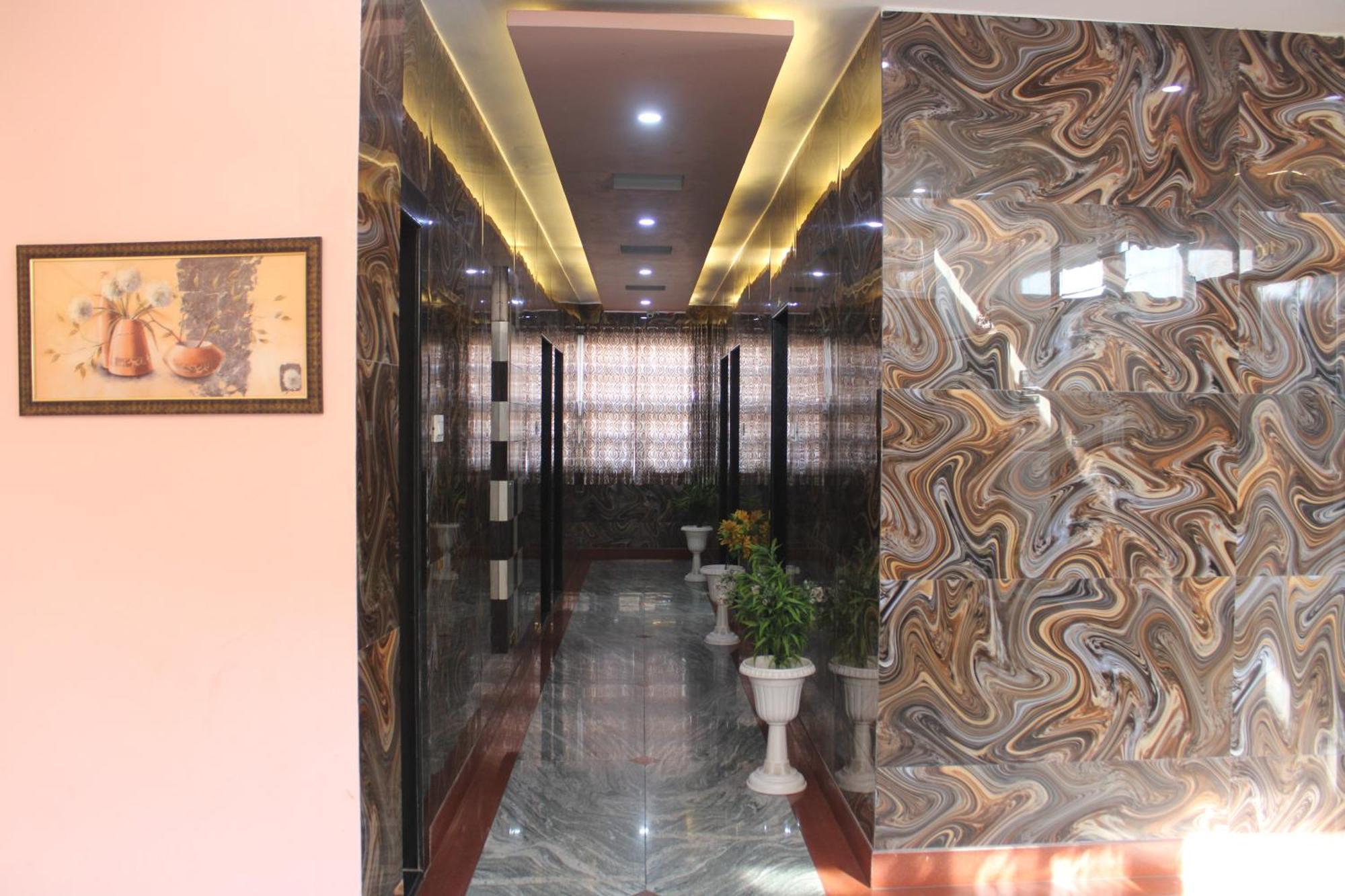 Hotel Singh Residency Varanasi Eksteriør billede